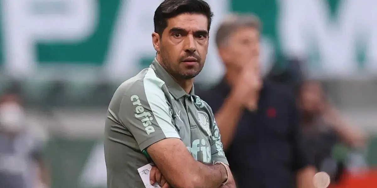 Palmeiras decepciona torcedor no primeiro jogo de setembro e Abel Ferreira expõe culpado da derrota para o Flamengo