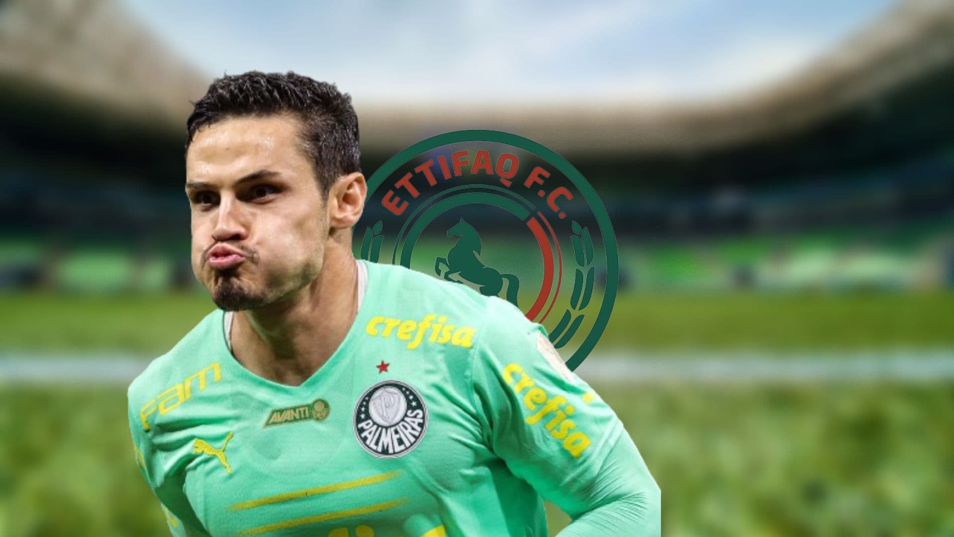 Palmeiras decide não negociar Veiga para Arábia Saudita