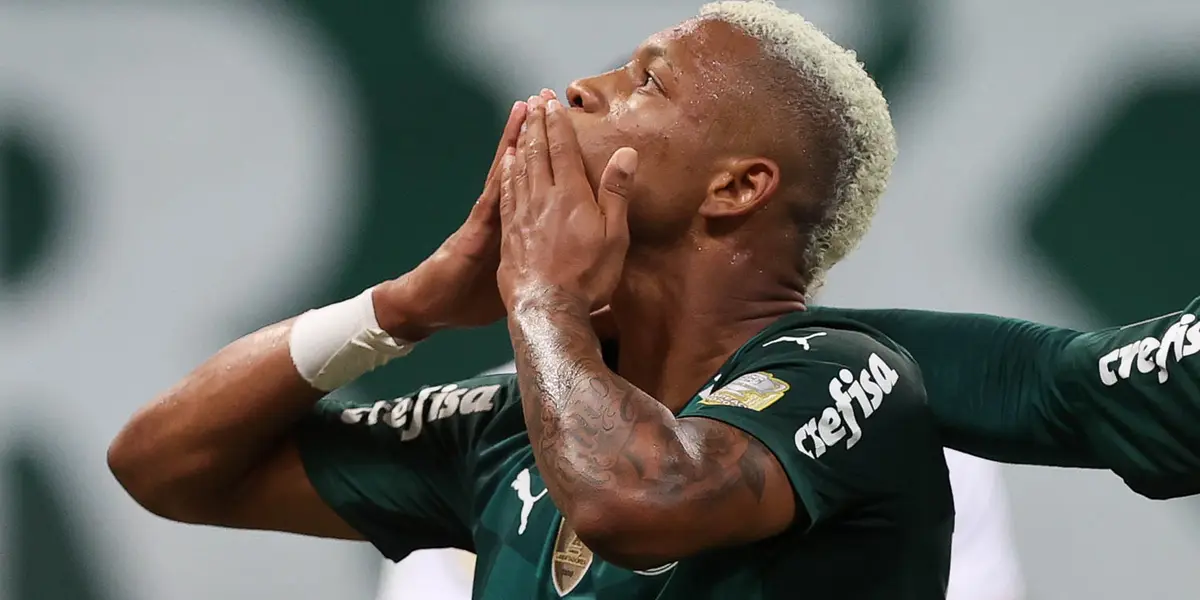 Palmeiras define valor "nas alturas" por volante de 20 anos