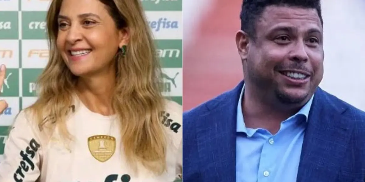 Palmeiras deseja contratar argentino que estava na mira do Cruzeiro de Ronaldo