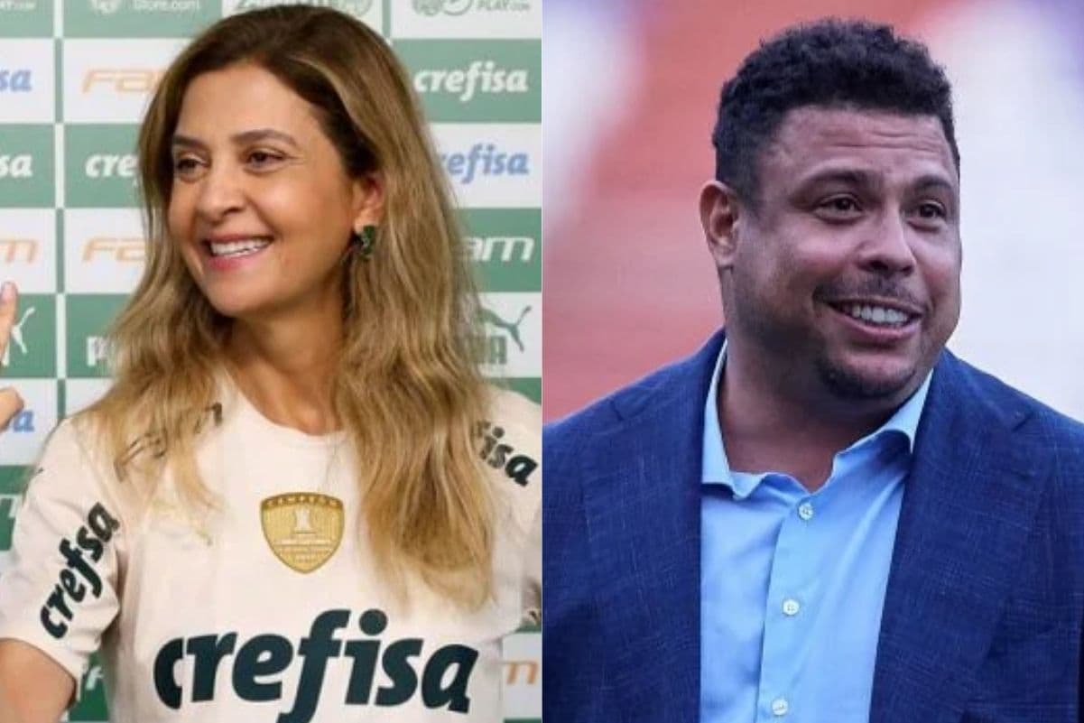 Palmeiras deseja contratar argentino que estava na mira do Cruzeiro de Ronaldo
