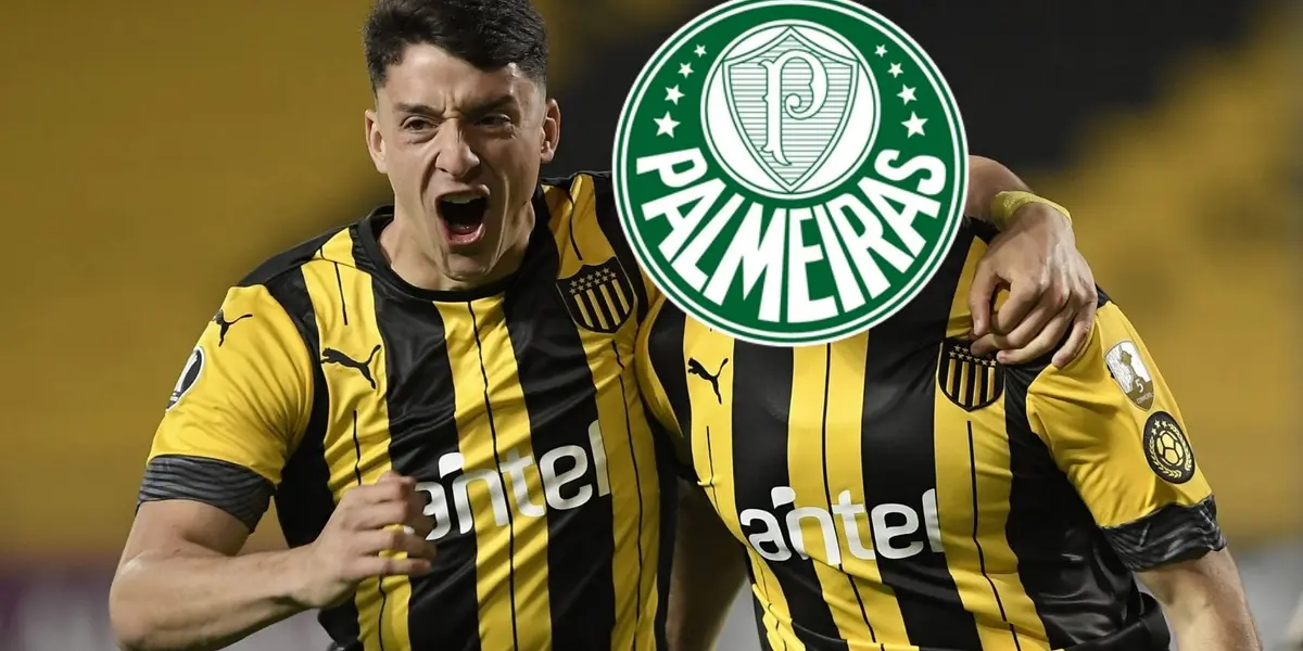 Palmeiras deve fechar primeiro reforço para a temporada 2022 e Joaquín Piquerez seria o grande responsável por isso