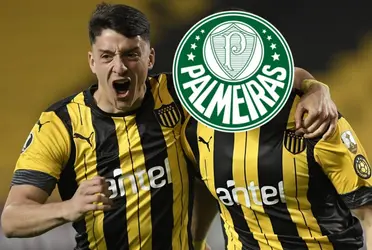 Palmeiras deve fechar primeiro reforço para a temporada 2022 e Joaquín Piquerez seria o grande responsável por isso
