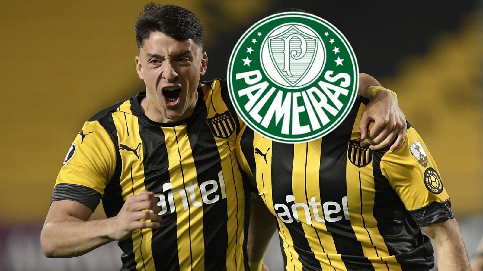 Palmeiras deve fechar primeiro reforço para a temporada 2022 e Joaquín Piquerez seria o grande responsável por isso