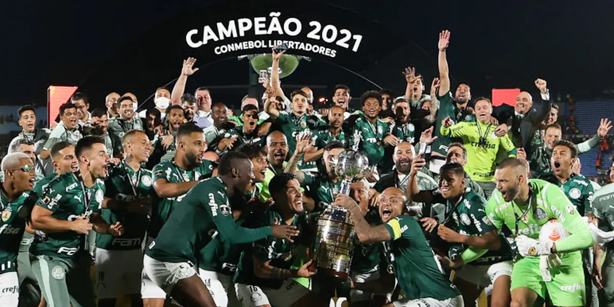 Palmeiras disputará o Mundial de Clubes pelo segundo ano seguido e em busca da primeira taça em definitivo