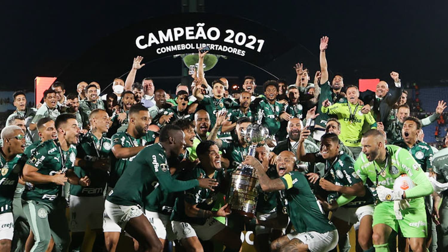 Palmeiras disputará o Mundial de Clubes pelo segundo ano seguido e em busca da primeira taça em definitivo