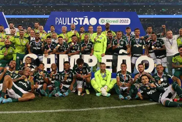 Palmeiras e Água Santa se enfrentarão pela primeira vez numa final pelo título. 
