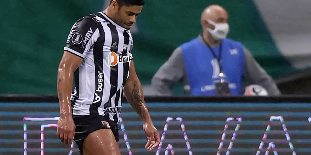 Palmeiras e Atlético-MG se enfrentam pelo jogo de ida da semifinal da Copa Libertadores 2021