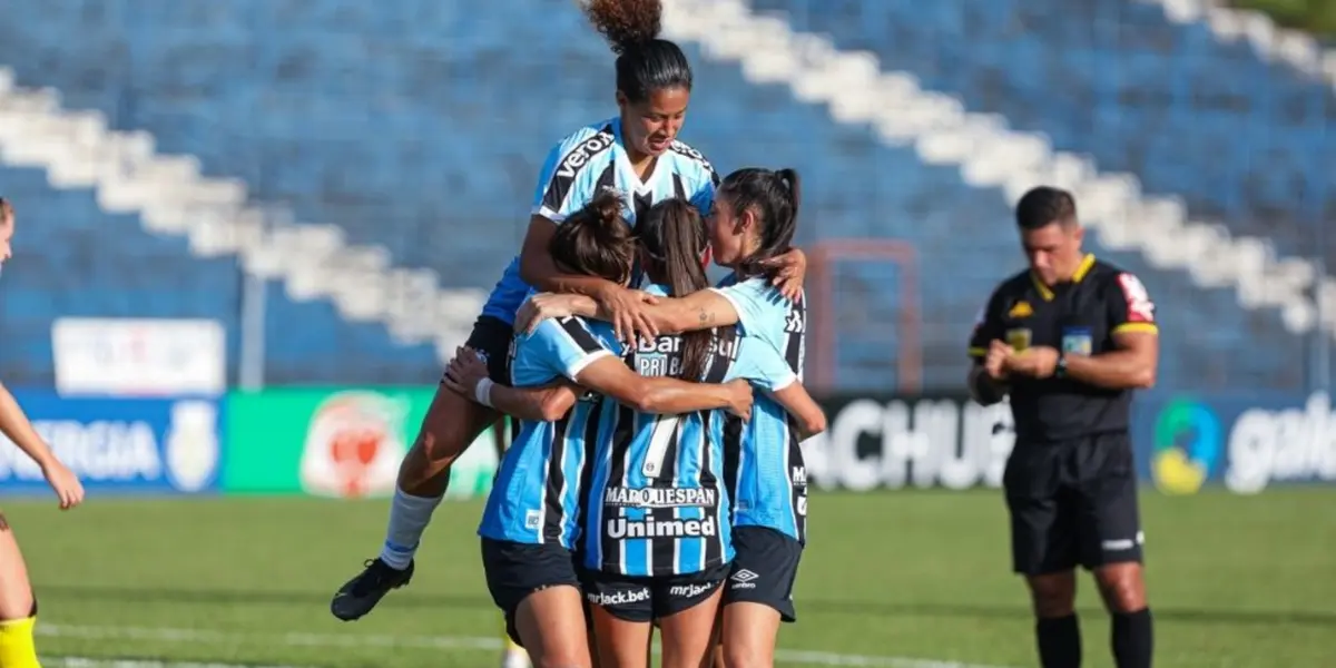 Palmeiras é atual líder da competição