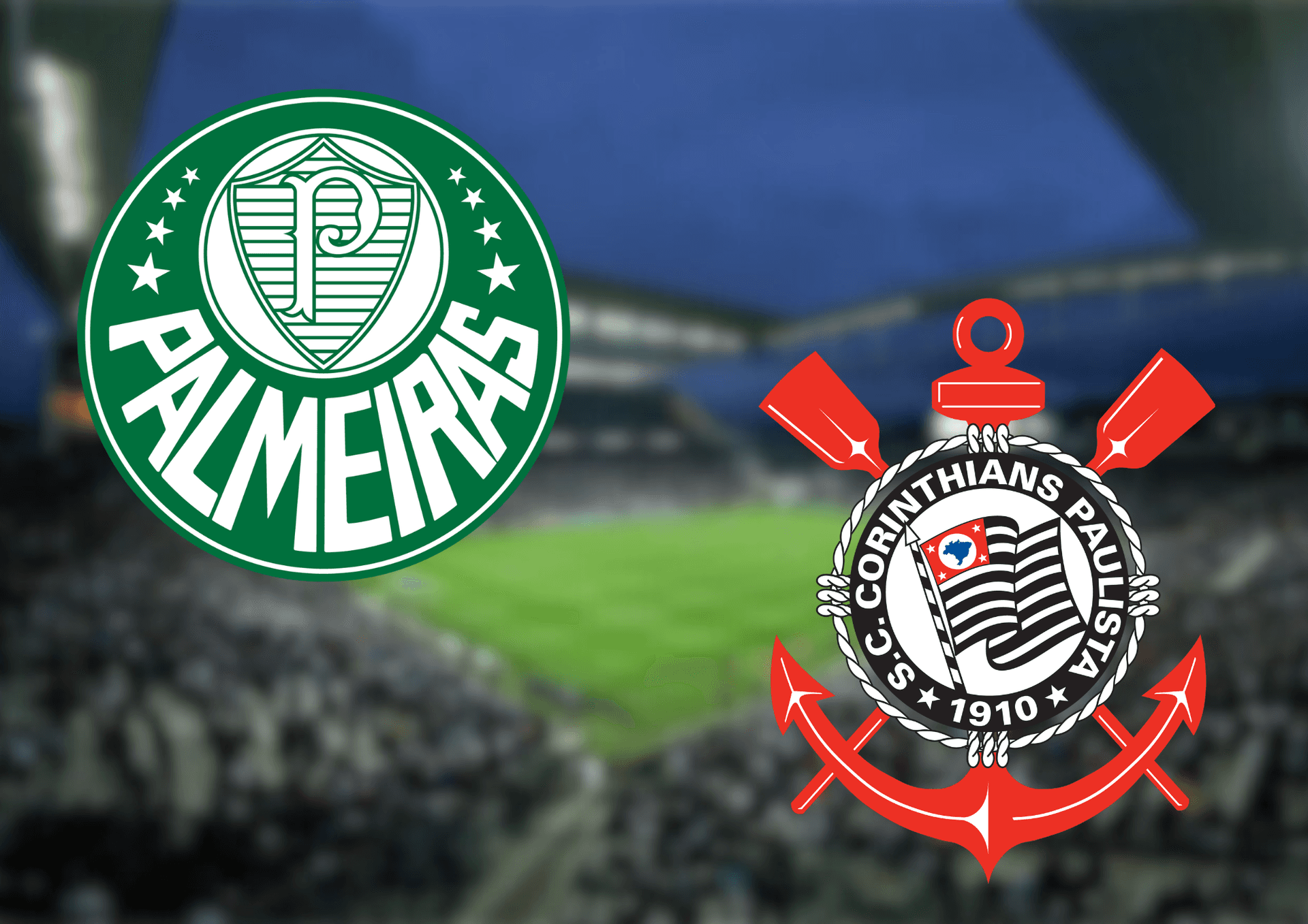 Palmeiras e Corinthians