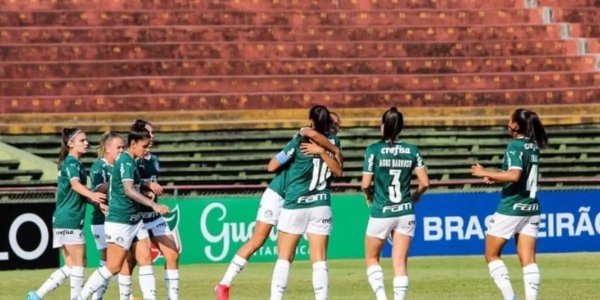 Palmeiras e Corinthians ainda invictos