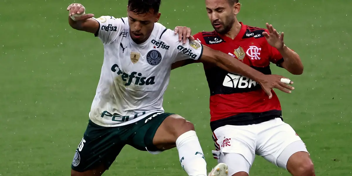 Palmeiras e Flamengo fazem o duelo dos times mais vencedores do Brasil nos últimos anos