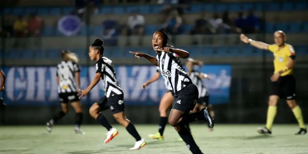 Palmeiras é líder da competição