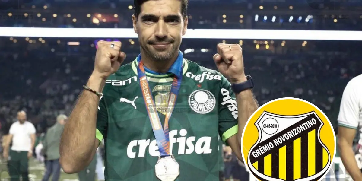 Palmeiras e Novorizontino se enfrentam pela semifinal do Paulistão