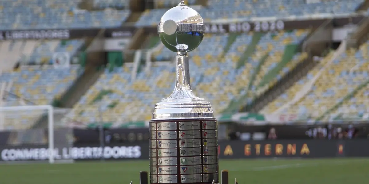 Palmeiras é o primeiro finalista da atual edição e aguarda o vencedor de Flamengo e Barcelona de Guayaquil