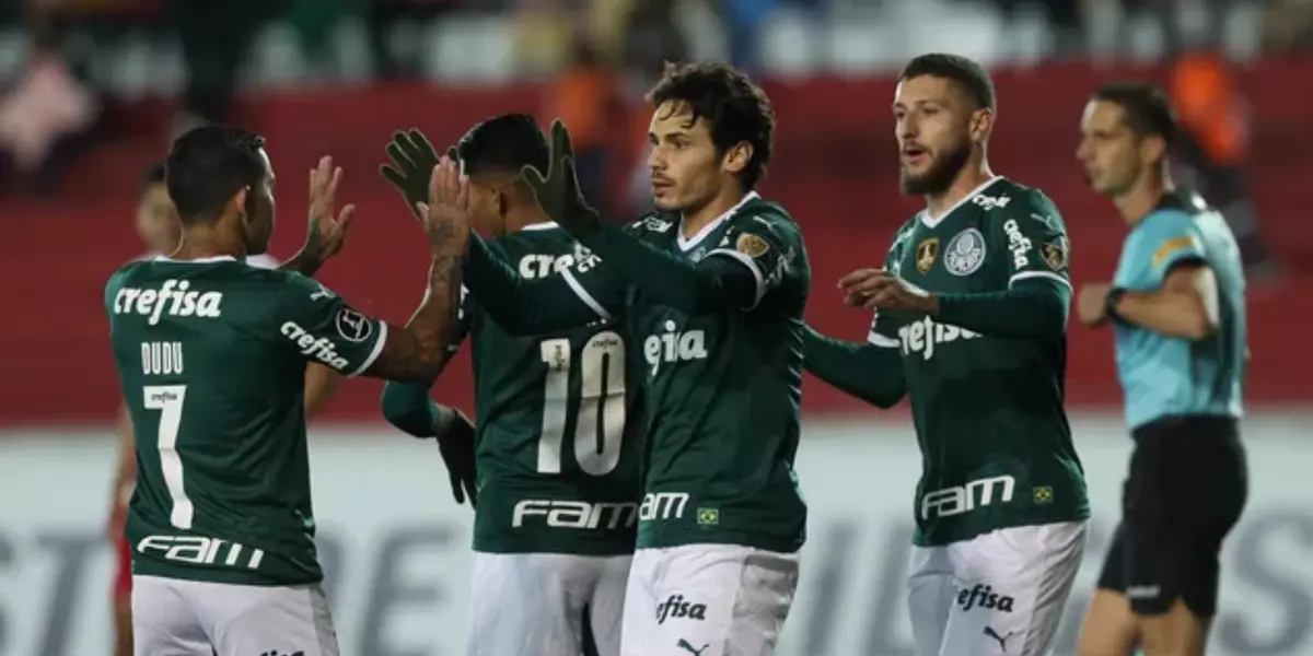 Palmeiras é o único time com 100% de aproveitamento