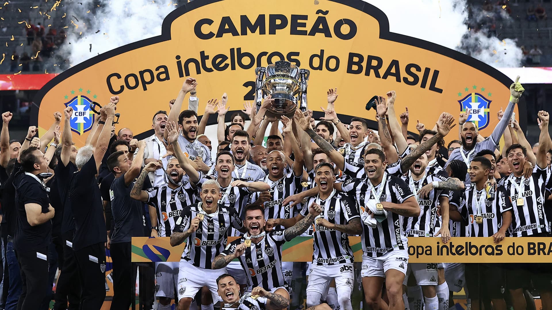 Palmeiras é outro clube que está de olho em sua contratação