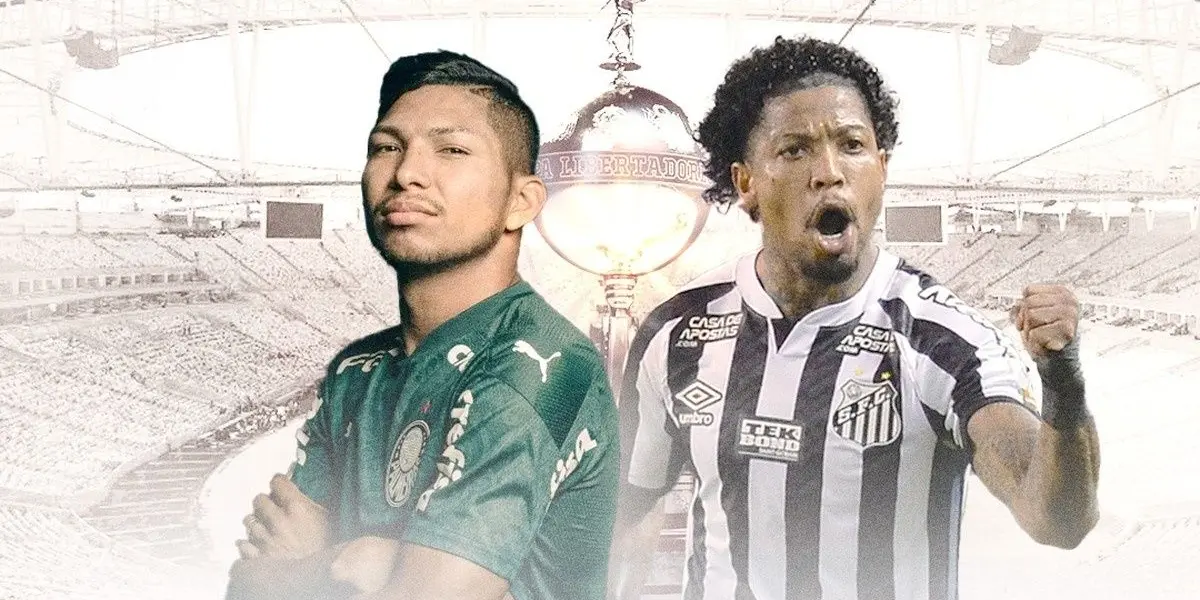 Palmeiras e Santos jogam decidem a Copa Libertadores 2020