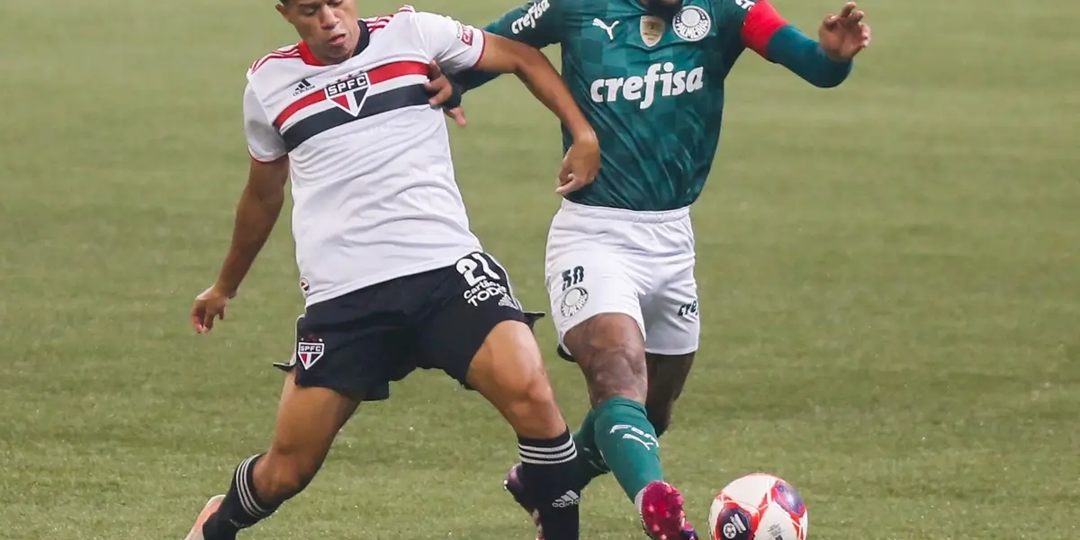 Palmeiras e São Paulo fazem clássico pelas quartas de final da Copa Libertadores