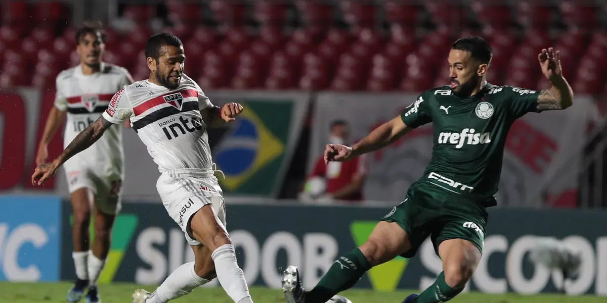 Palmeiras e São Paulo se enfrentarão pelas quartas de final da Libertadores