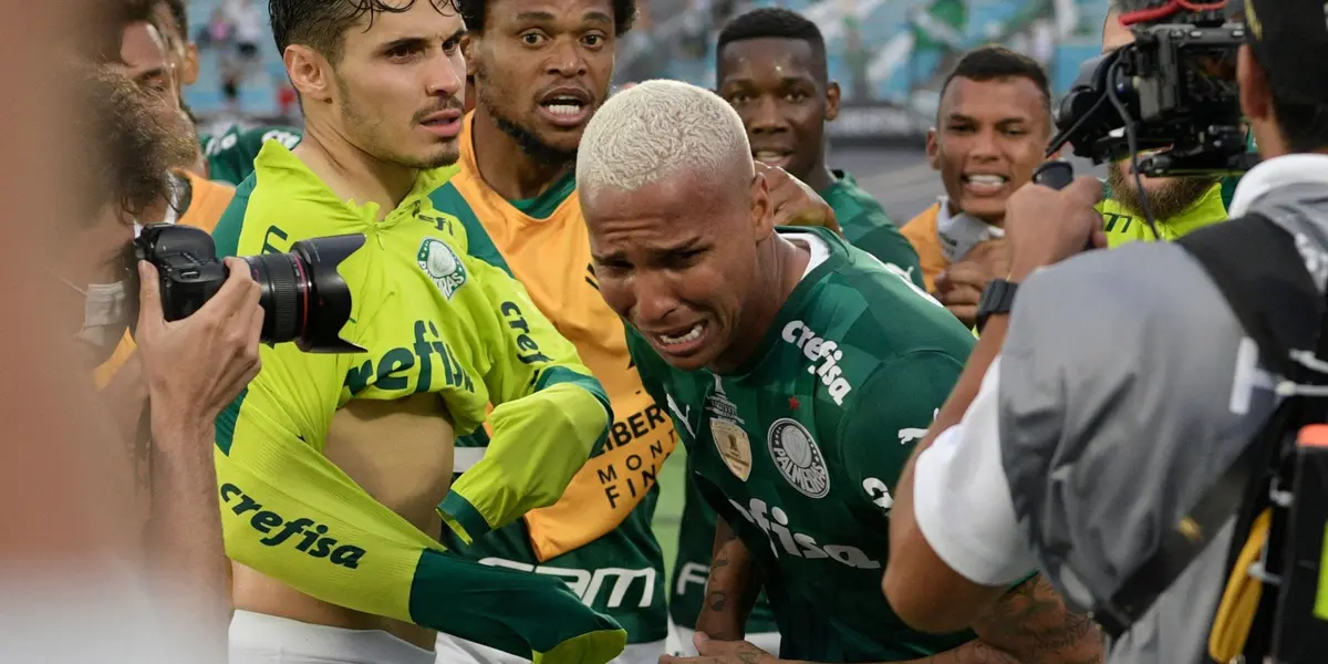 Palmeiras é tricampeão da Copa Libertadores mas pelo segundo ano seguido não tem o melhor jogador da competição