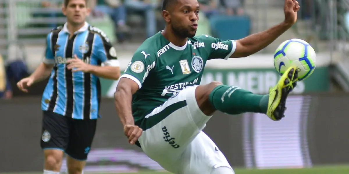 Palmeiras é um dos classificados para as oitavas da Libertadores