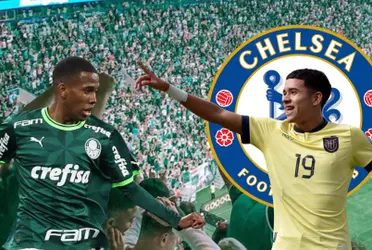 Palmeiras encaminha venda de Estevão