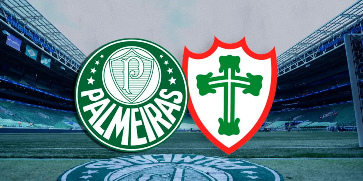 Palmeiras encara a Portuguesa pela abertura do Campeonato Paulista