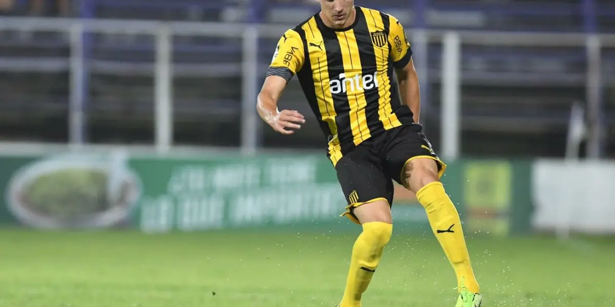 Palmeiras, enfim, anunciou Joaquín Piquerez e promete plano de carreira semelhante ao de Matías Viña, que partirá para a Europa