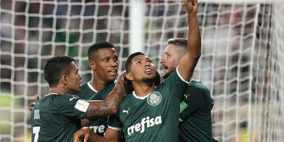 Palmeiras enfrentará a time paraguaio nas oitavas de final da Libertadores