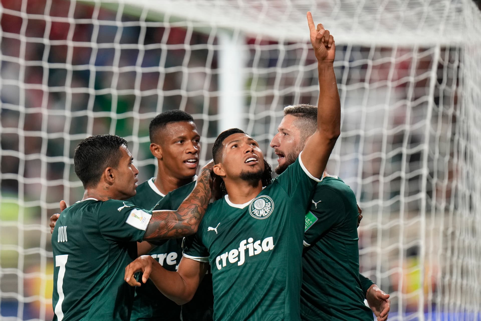 Palmeiras enfrentará a time paraguaio nas oitavas de final da Libertadores
