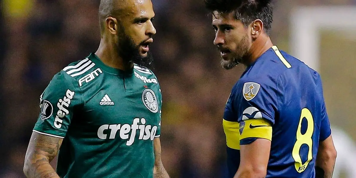 Palmeiras espera chegar à final da Copa Libertadores