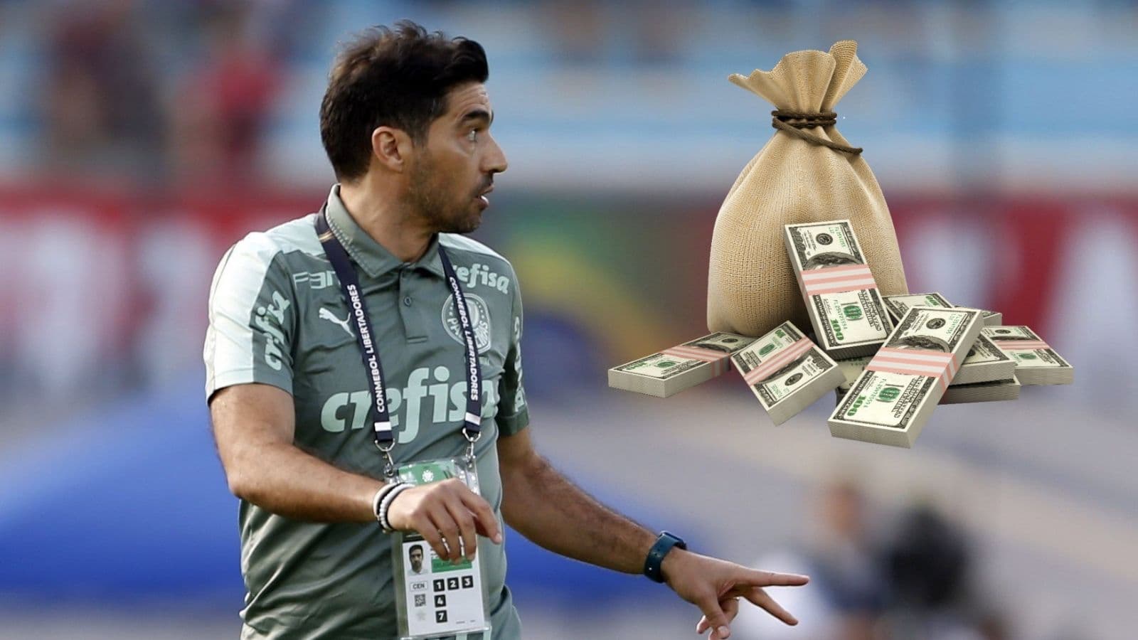 Palmeiras está classificado para o Mundial de Clubes 2021, mas poderia ver Abel Ferreira como rival no torneio
