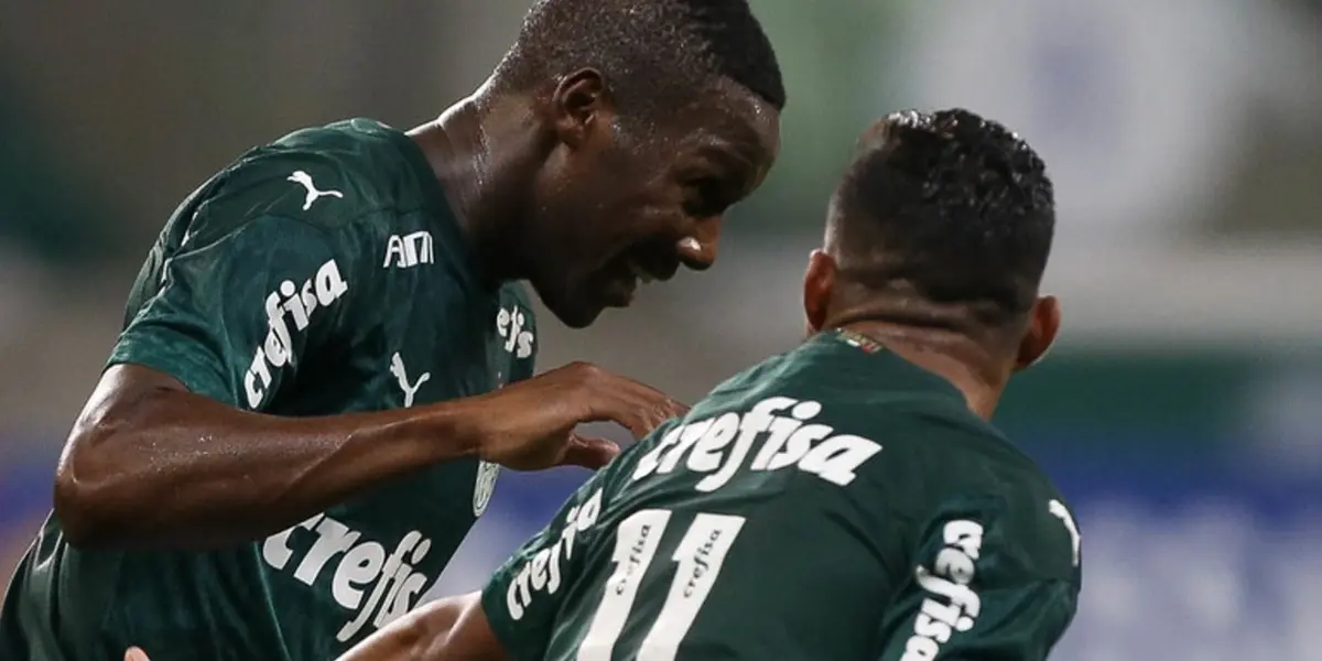 Palmeiras está perto de ser finalista da Libertadores 2020
