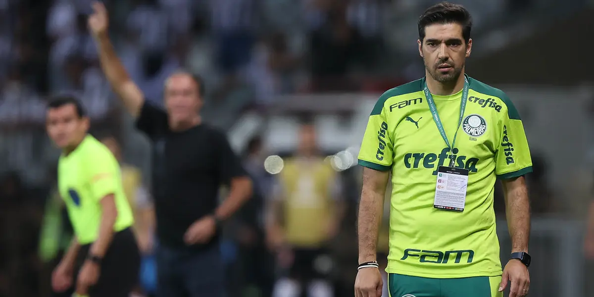 Palmeiras faz primeiro jogo com público no Allianz Parque em 2021 no que será o primeiro encontro de Abel Ferreira e os torcedores