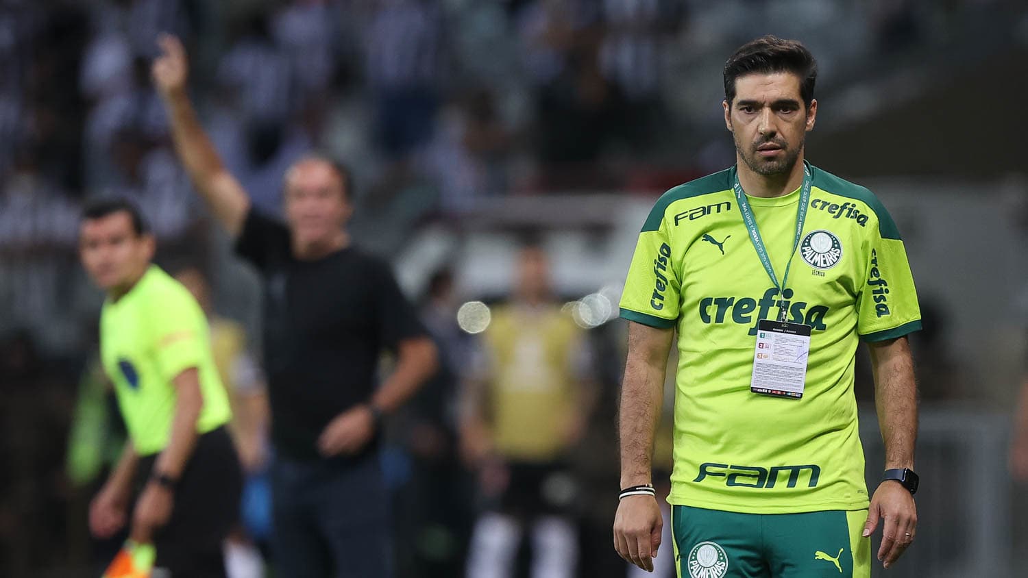 Palmeiras faz primeiro jogo com público no Allianz Parque em 2021 no que será o primeiro encontro de Abel Ferreira e os torcedores