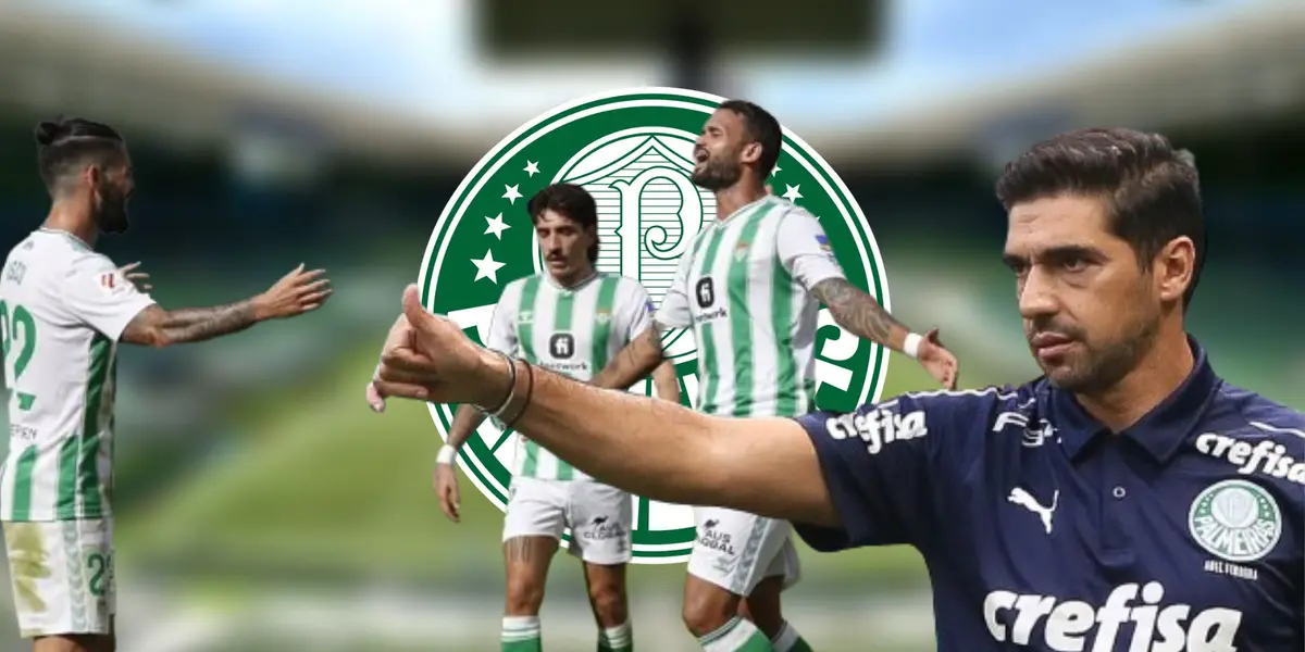 Palmeiras faz sondagem por Willian José