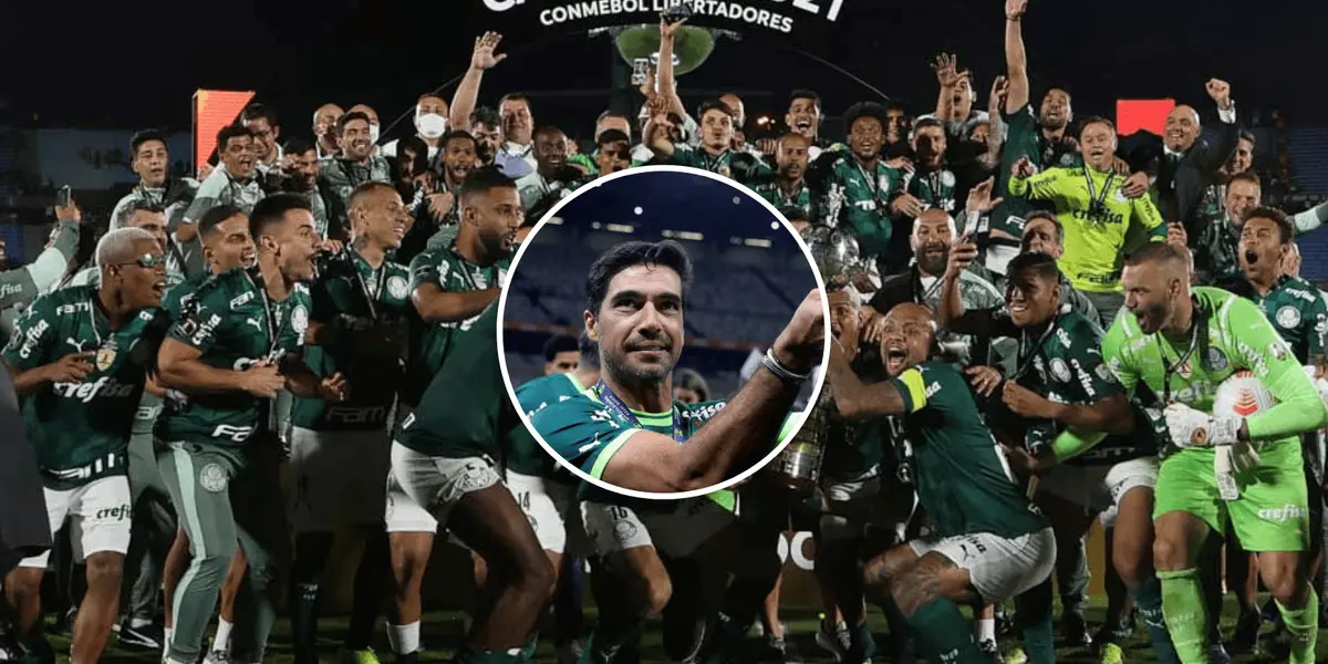 Palmeiras fez proposta por jogador rebaixado