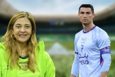 Palmeiras ganha bolada com jogador