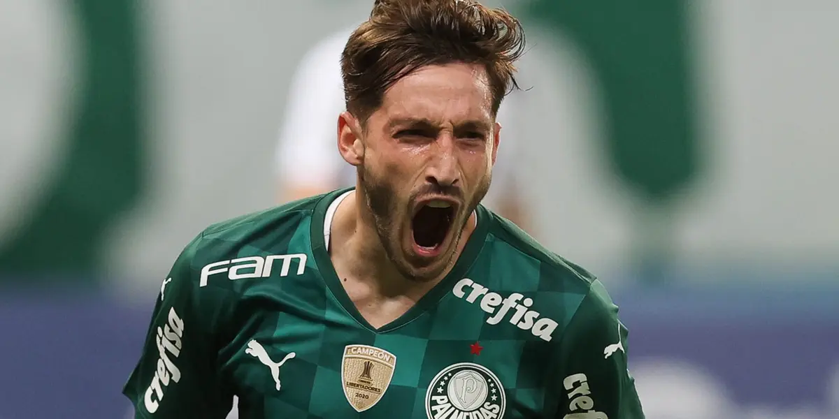 Palmeiras garante classificação para as oitavas com vitória. Veja como, quando e onde assistir ao vivo ao jogo contra Independiente del Valle pela Copa Libertadores 2021.