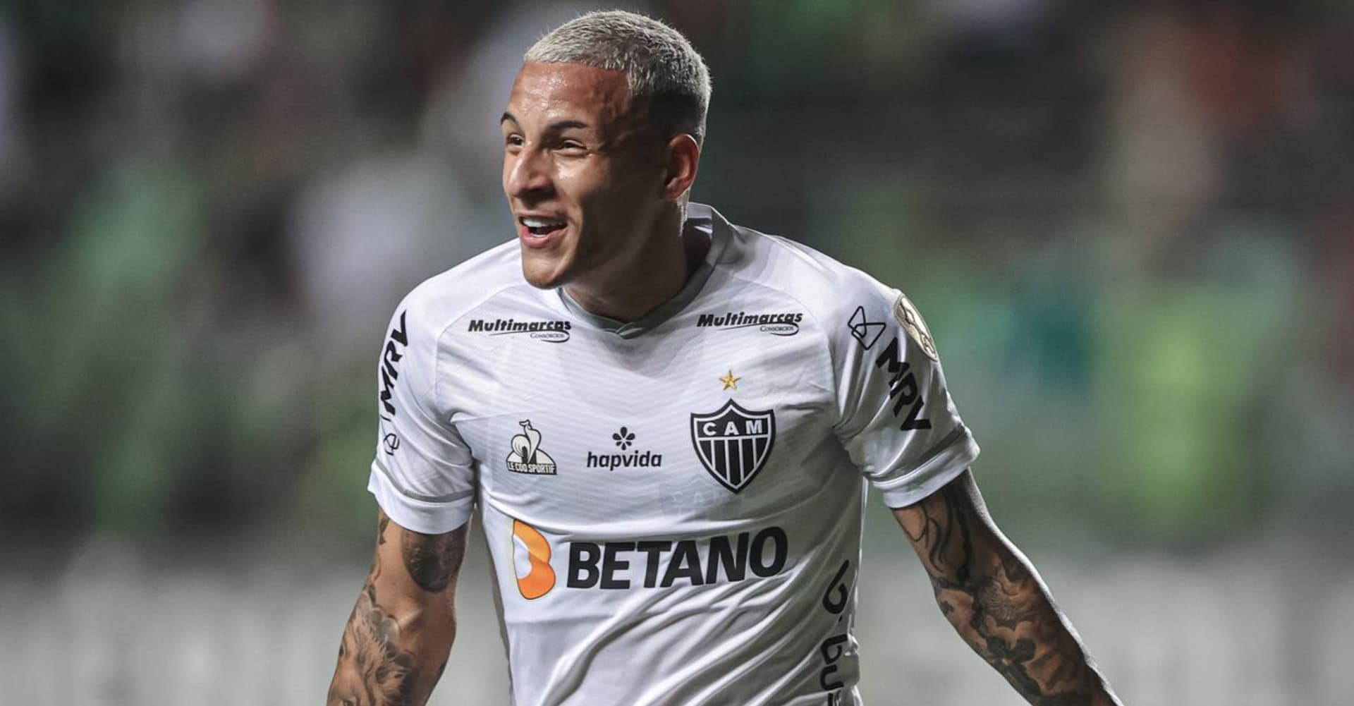 Palmeiras garantiu a classificação