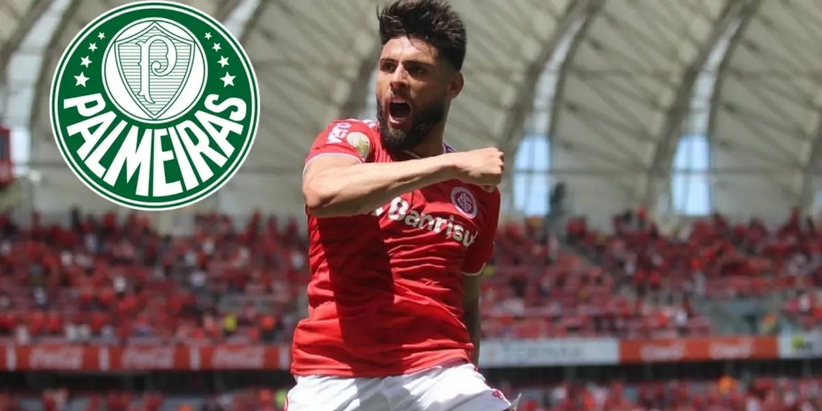 Palmeiras já contratou um centroavante, mas deseja mais um goleador e tem Yuri Alberto em seu radar