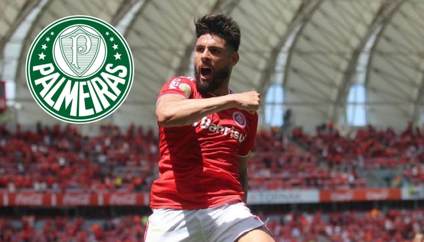Palmeiras já contratou um centroavante, mas deseja mais um goleador e tem Yuri Alberto em seu radar