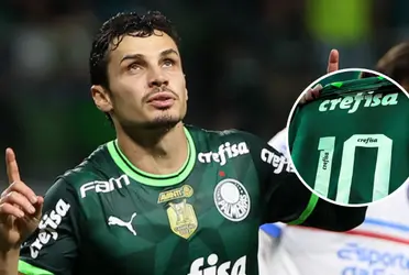 Palmeiras já tem novo alvo para a posição de meia para 2024