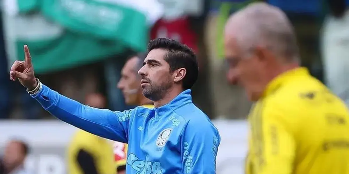 Palmeiras já trabalha com possibilidade de perder o seu treinador português e almeja outro