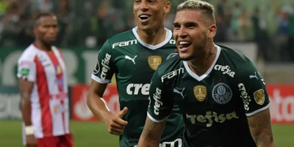 Palmeiras mandou a campo uma equipe alternativa