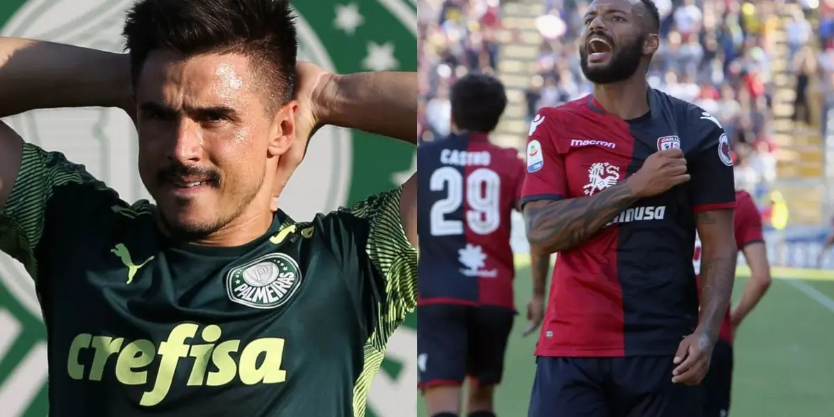Palmeiras mira craque brasileiro que está no segundo pior time do futebol italiano para ser a esperança em 2022