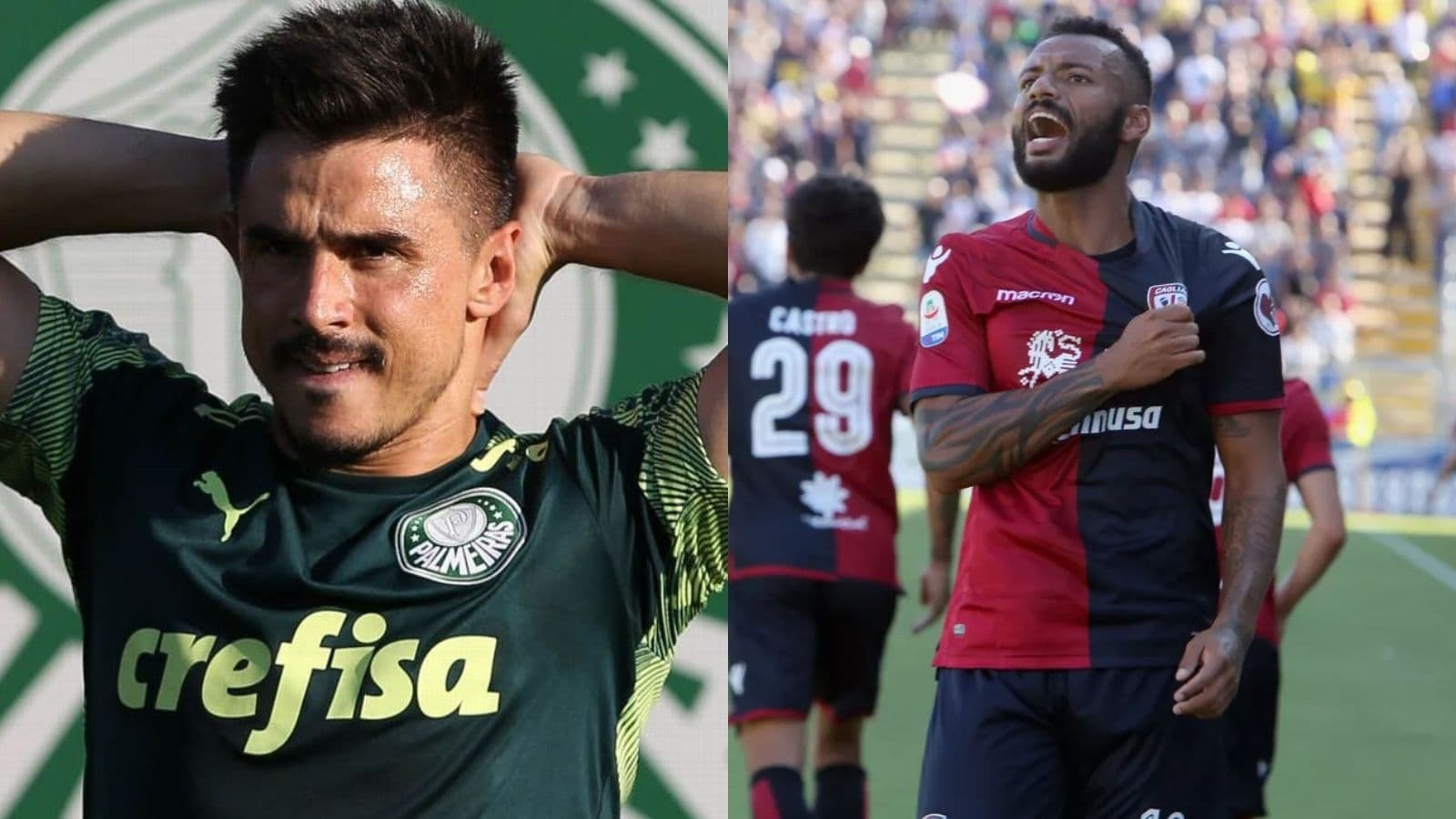 Palmeiras mira craque brasileiro que está no segundo pior time do futebol italiano para ser a esperança em 2022