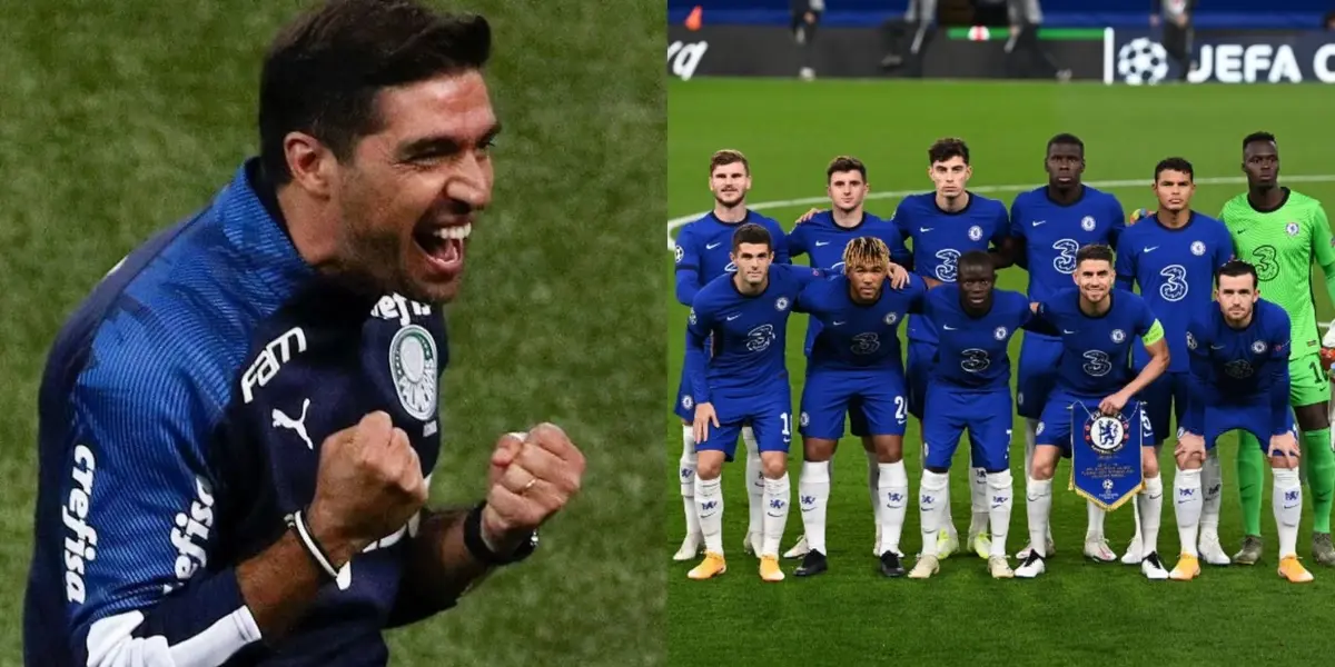 Palmeiras não enfrentará o Chelsea na semifinal do Mundial de Clubes, mas tem vantagem pelo incrível desfalque inglês