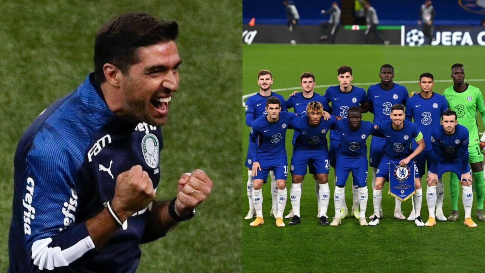 Palmeiras não enfrentará o Chelsea na semifinal do Mundial de Clubes, mas tem vantagem pelo incrível desfalque inglês